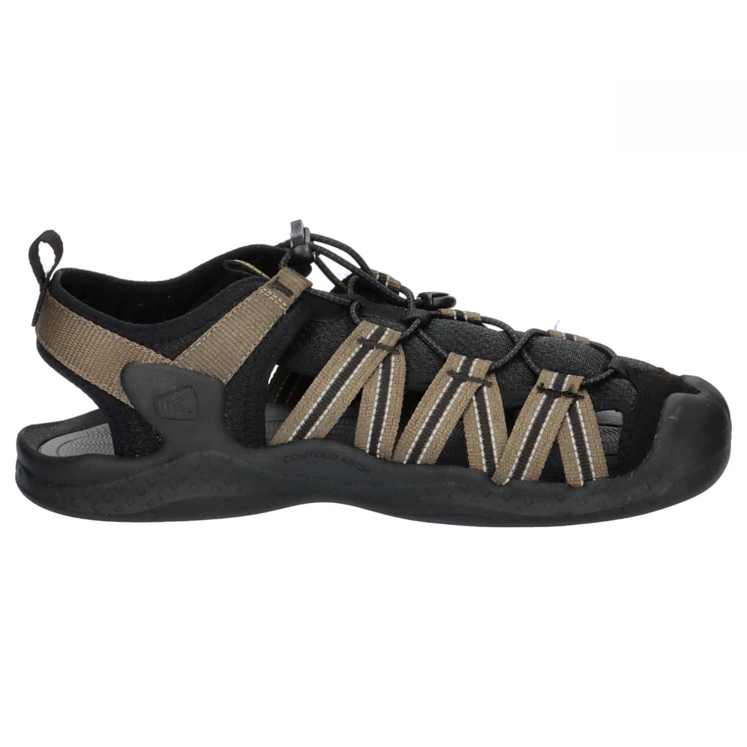 KEEN Men's Drift Creek H2 Closed Toe Water Sandals