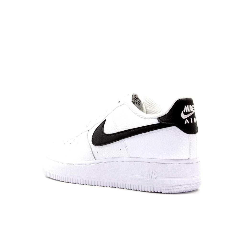 Air Force 1 - White / Black for Kids by Nike