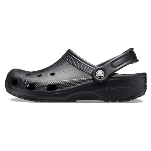 Crocs Women's Classic Marbled Tie-dye Clogs