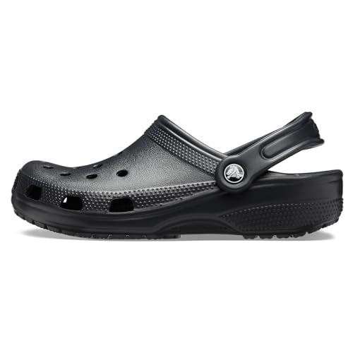 Crocs Women's Classic Marbled Tie-dye Clogs