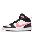Nike Kids' Court Borough Mid 2 Shoes