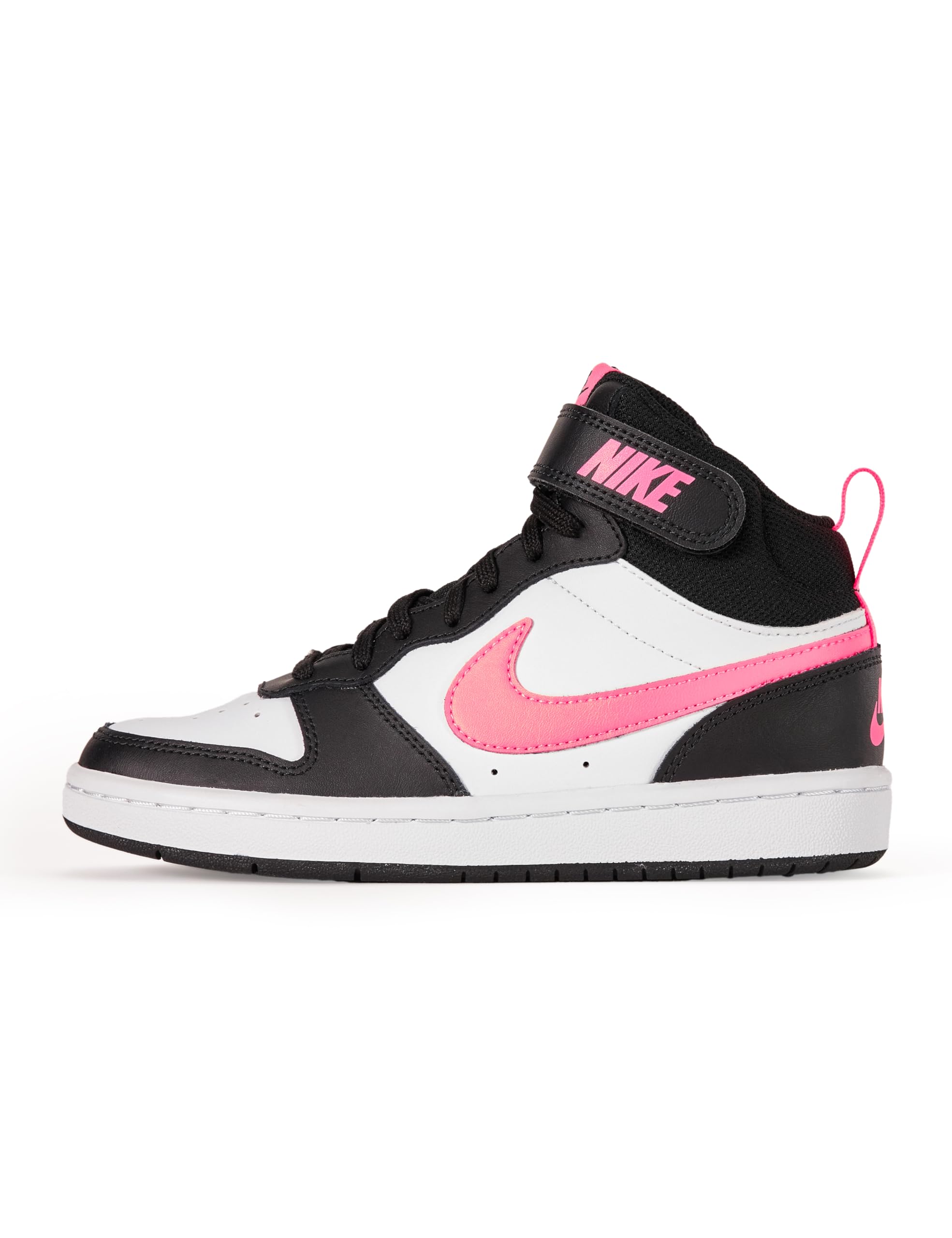 Nike Kids' Court Borough Mid 2 Shoes