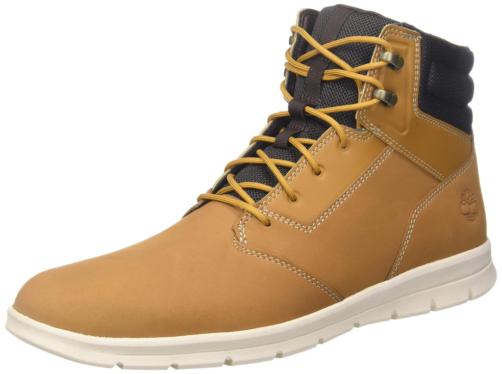 Timberland Baby-Girl's Graydon Sneaker Boots