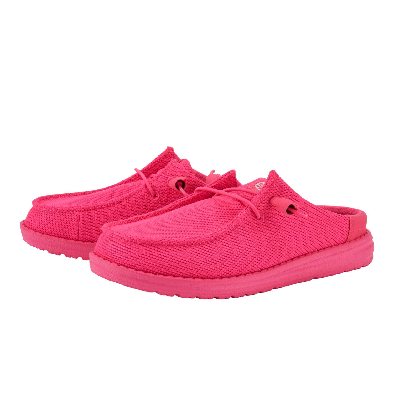 HEYDUDE Women's Wendy Slip Mule | Lightweight Women's Slip-On Shoes | Comfortable & Casual Everyday Footwear