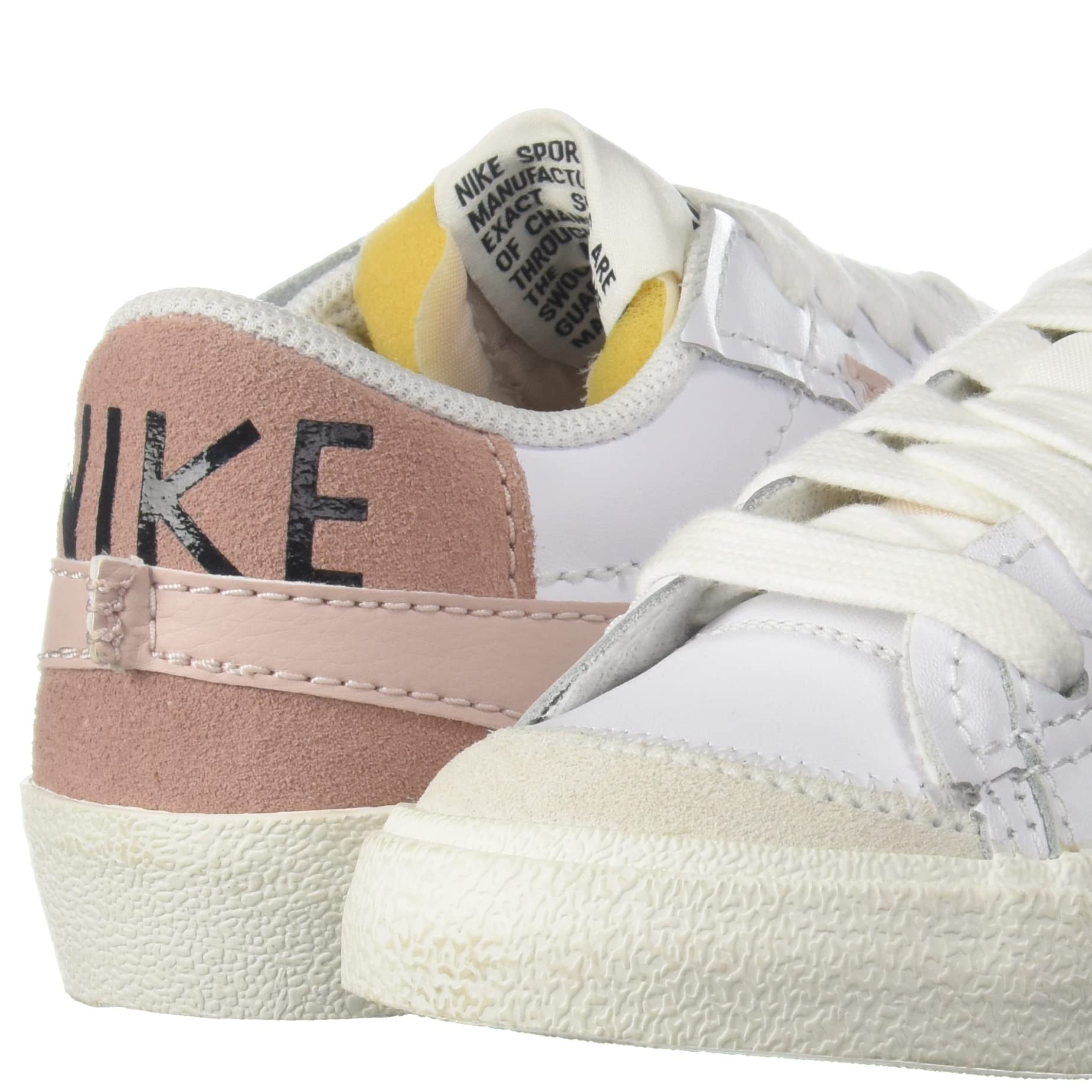 Nike Women's Blazer Low '77 Jumbo Sneaker