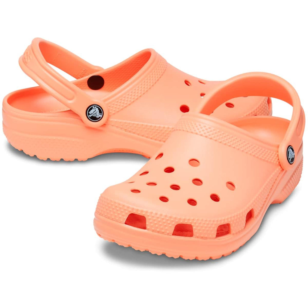 Crocs Women's Classic Solar Rainbow Clogs