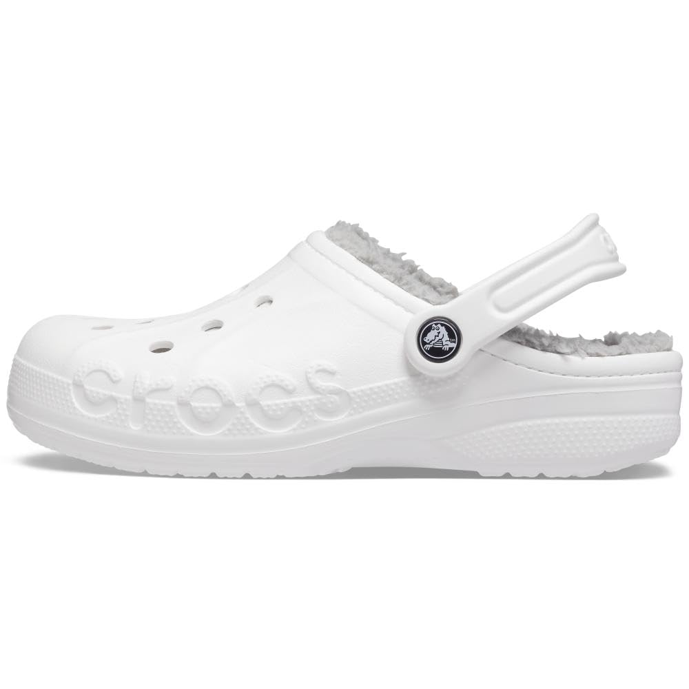 Crocs Womens Baya Platform Lined Clog