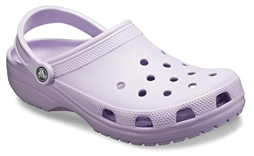 Crocs Women's Classic Marbled Tie-dye Clogs