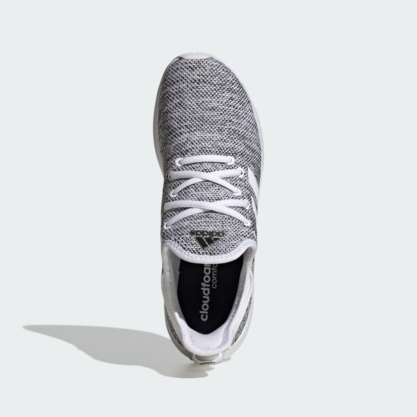 adidas Womens Cloudfoam Pure SportswearSneaker