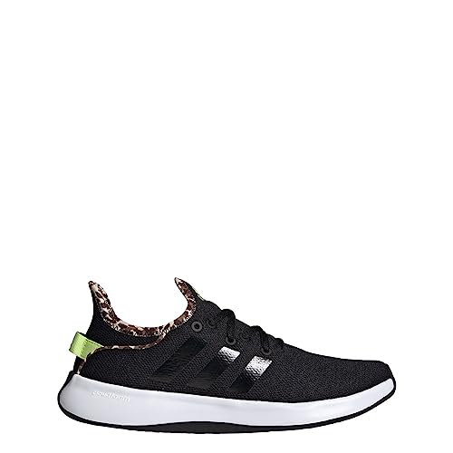 adidas Womens Cloudfoam Pure Sportswear SneakersSneaker