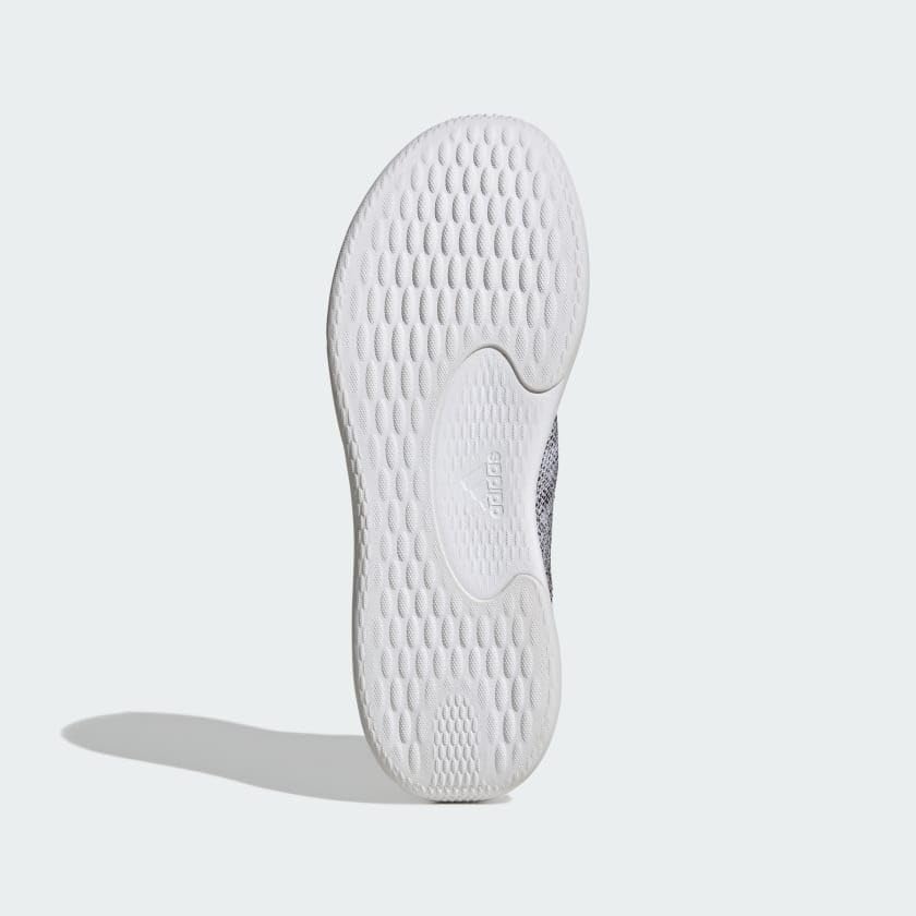 adidas Womens Cloudfoam Pure SportswearSneaker