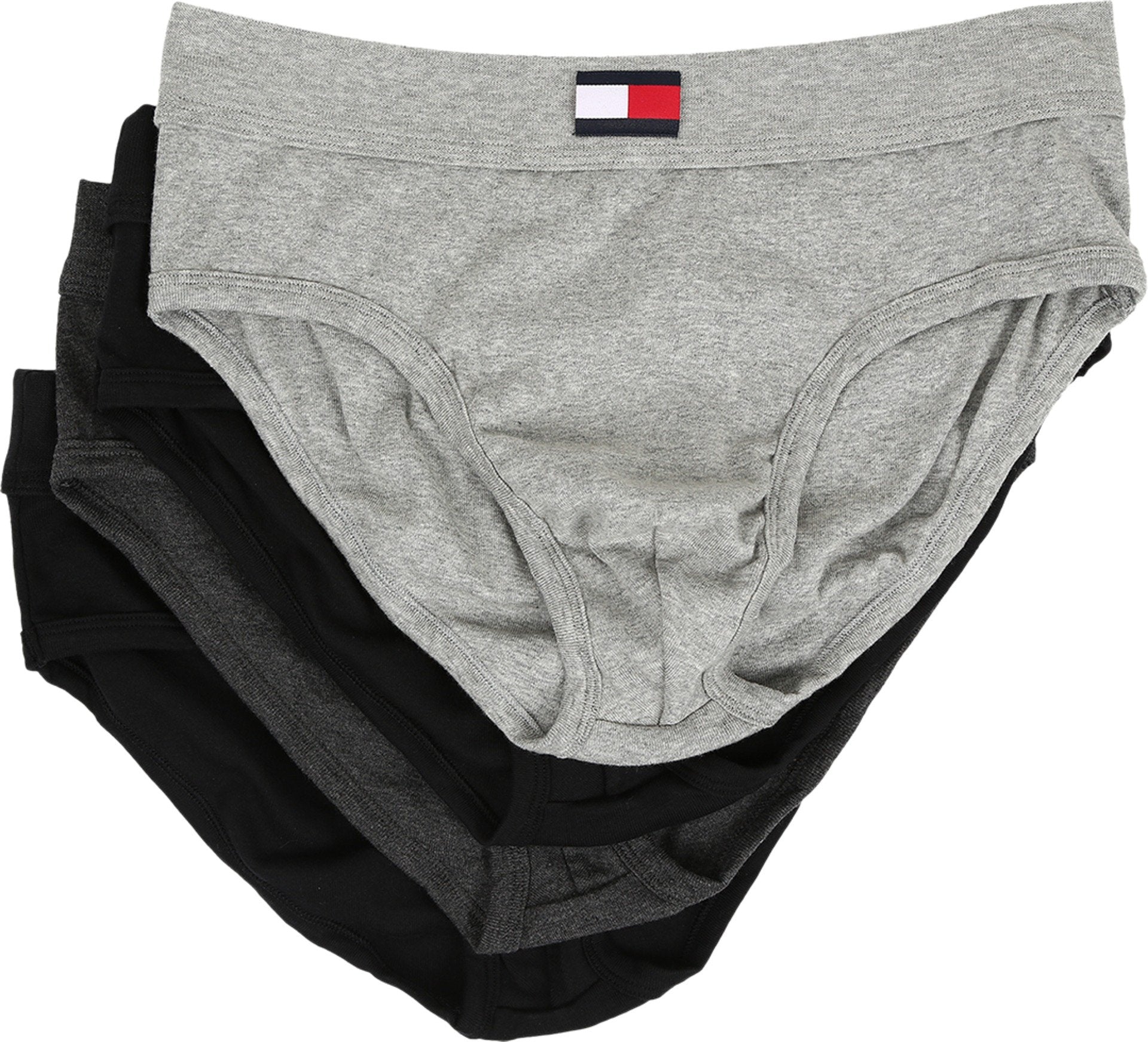 Tommy Hilfiger Men's Cotton Classics Brief Multipack