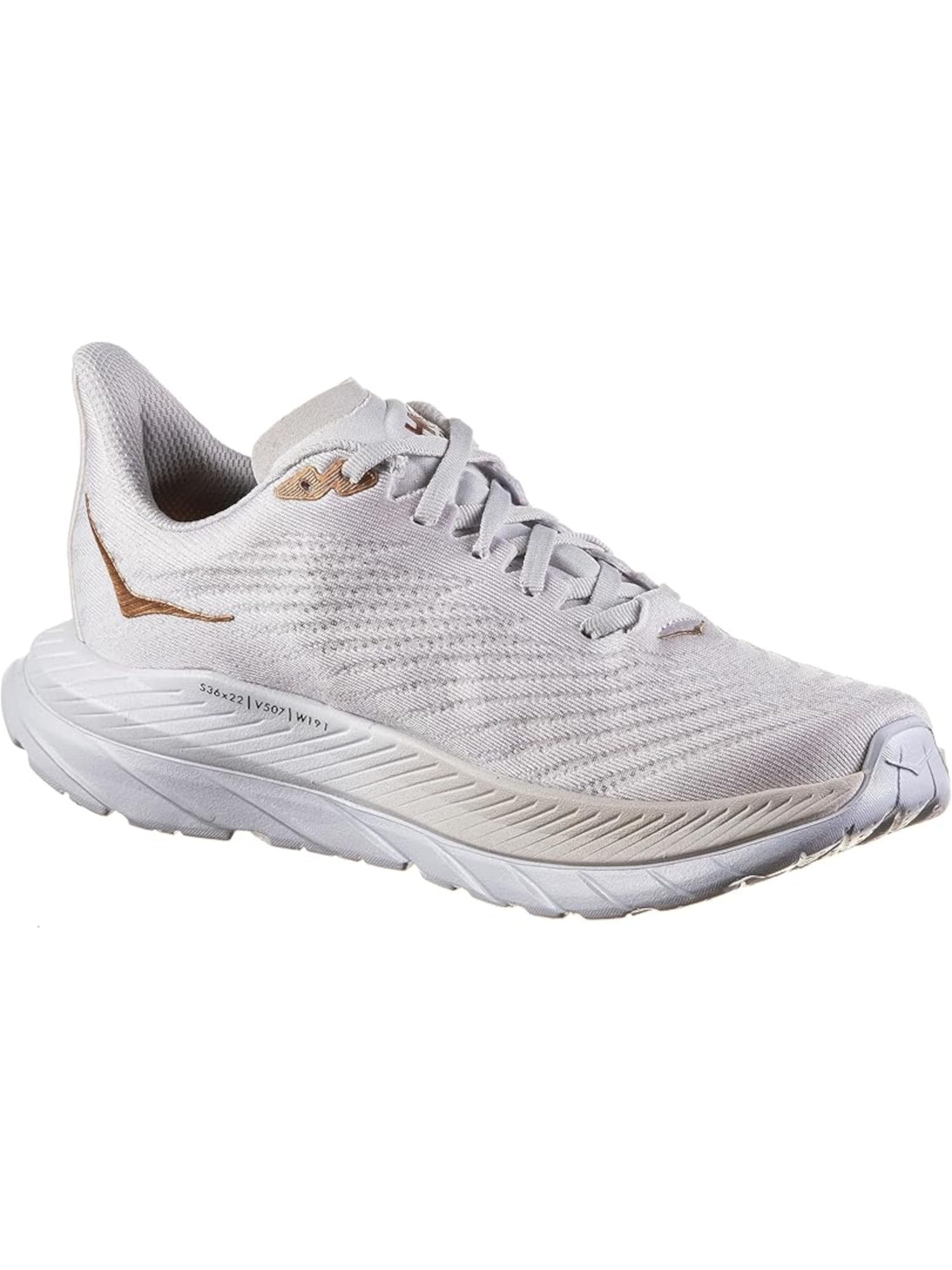 HOKA ONE ONE Women's Track and Road Running Shoe, 0