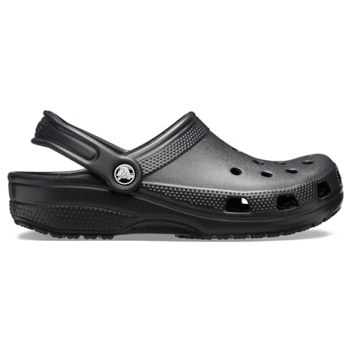 Crocs Women's Classic Marbled Tie-dye Clogs