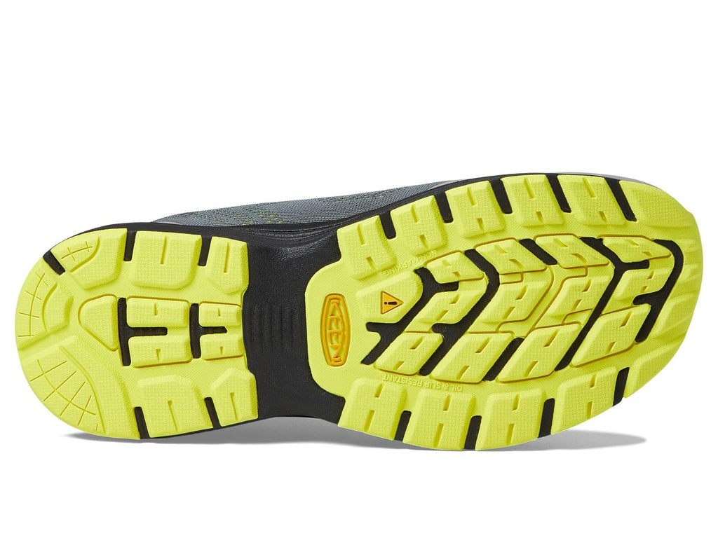 KEEN Utility Mens Sparta 2 Low Height Alloy Toe IndustrialWork Shoes