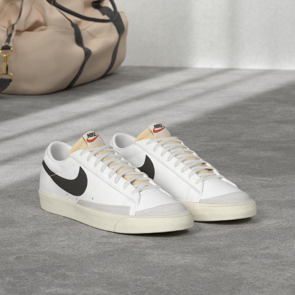 Nike Men's Blazer Low 77 Basketball Shoe