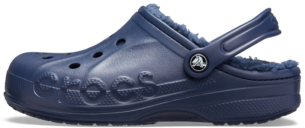 Crocs Womens Baya Platform Lined Clog