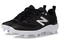 New Balance Women's Softball Cleats: Fresh Foam Velo v3 Molded Low with Synthetic/Mesh Upper and TPU Cleat Outsole