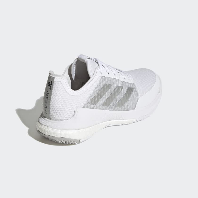 adidas Womens Crazyflight Volleyball Shoes