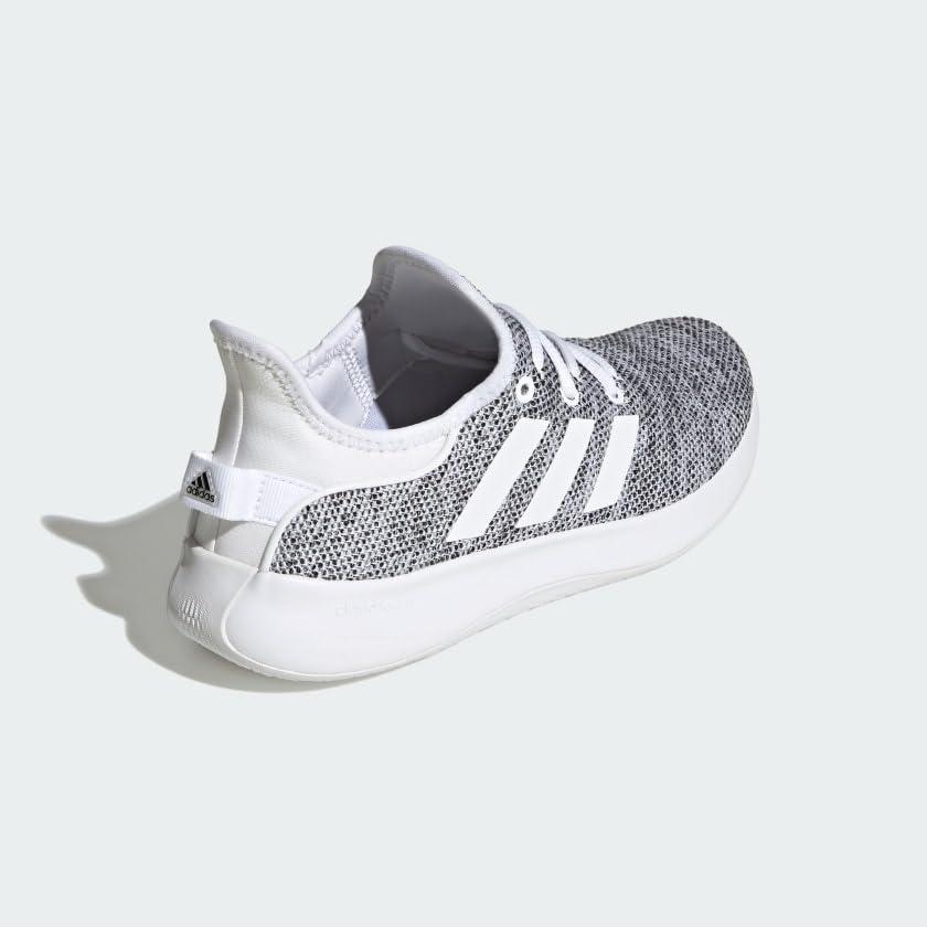 adidas Womens Cloudfoam Pure Sportswear SneakersSneaker