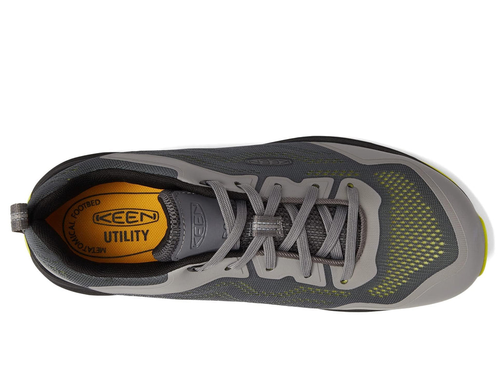 KEEN Utility Mens Sparta 2 Low Height Alloy Toe IndustrialWork Shoes