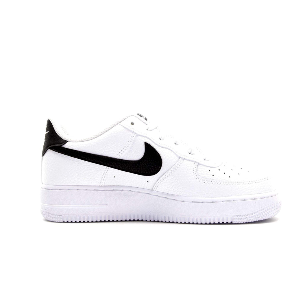 Air Force 1 - White / Black for Kids by Nike