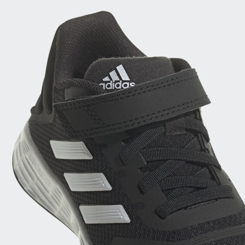 Adidas Unisex-Child Duramo 10 Running Shoes (Little Big Kid), 28 EU