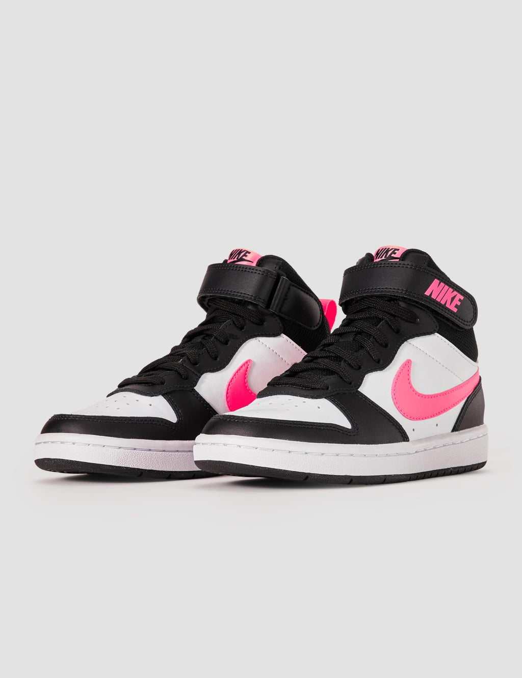 Nike Kids' Court Borough Mid 2 Shoes