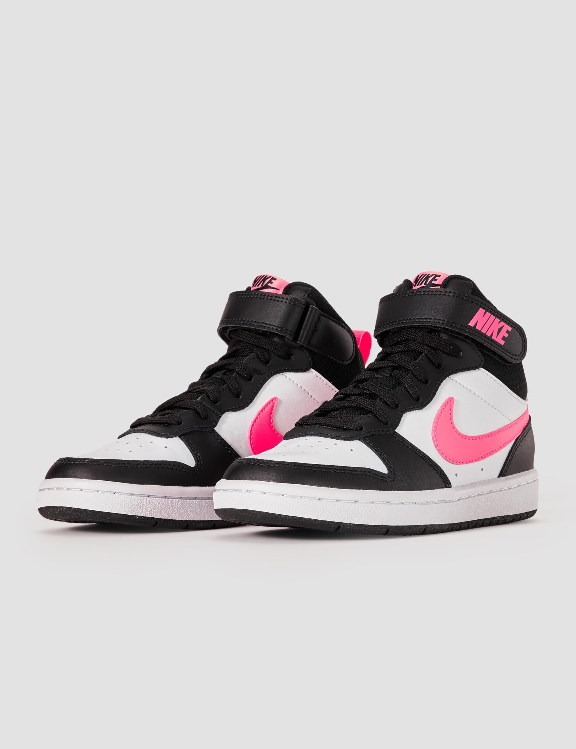 Nike Kids' Court Borough Mid 2 Shoes