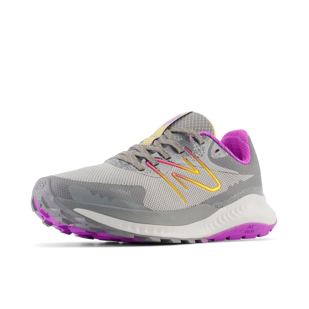 New Balance Mens Dynasoft Nitrel V5Trail Running Shoe