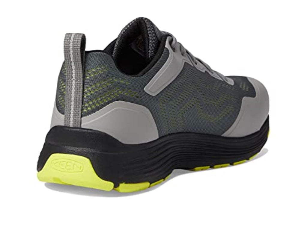KEEN Utility Mens Sparta 2 Low Height Alloy Toe IndustrialWork Shoes
