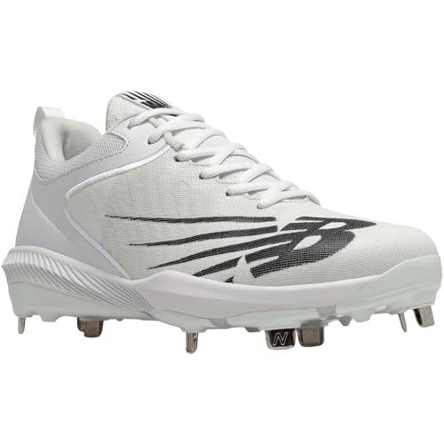 New Balance Mens FuelCell 4040 V6 MetalBaseball Shoe