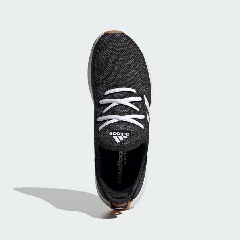 adidas Womens Cloudfoam Pure Sportswear SneakersSneaker