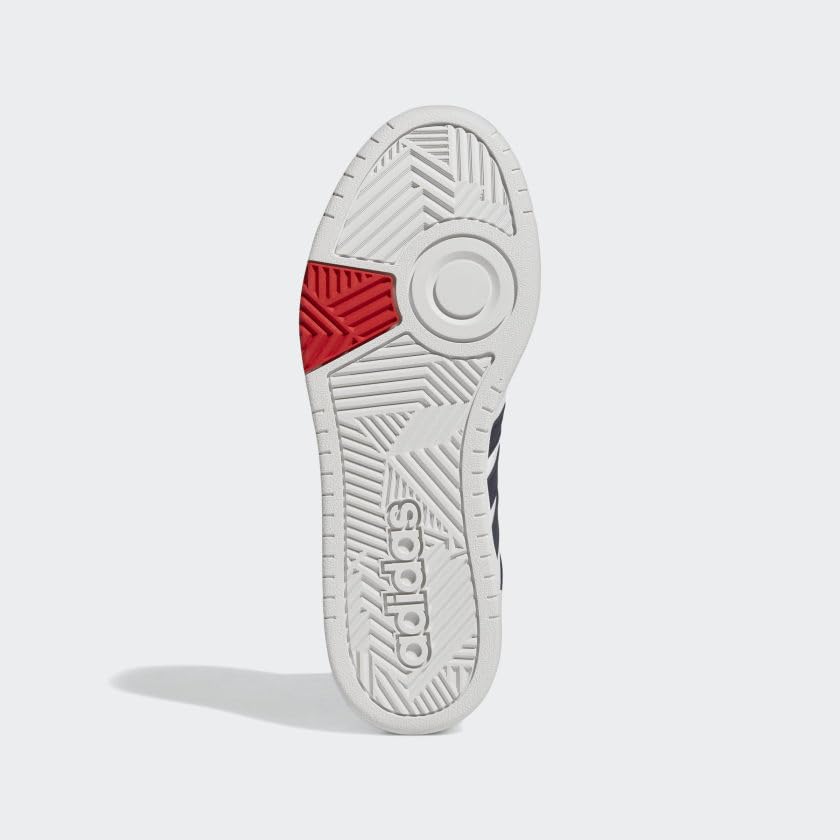 adidas Men's Hoops 3.0 Mid Basketball Shoe