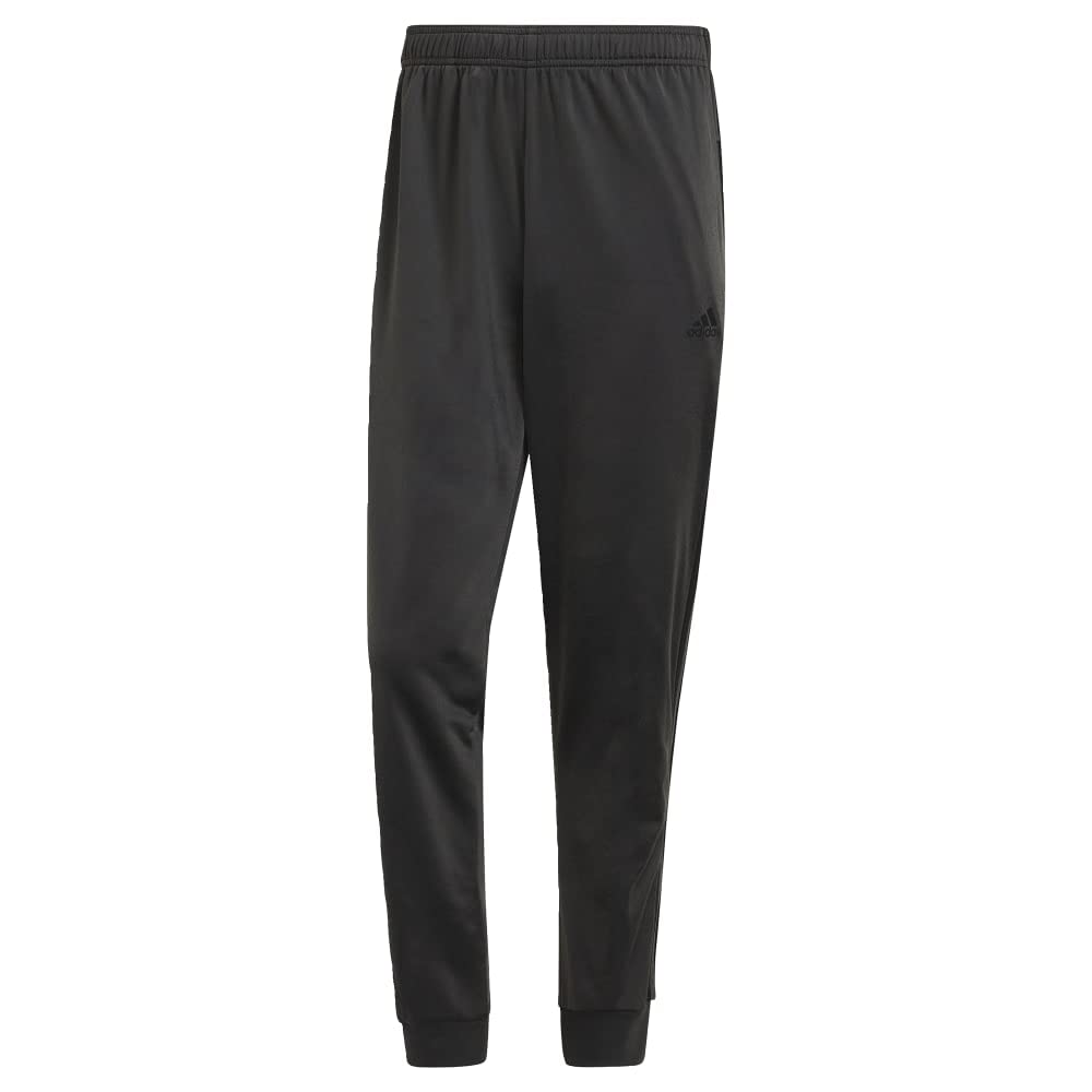 adidas Men's Essentials 3-Stripes Tricot Jogger Pants