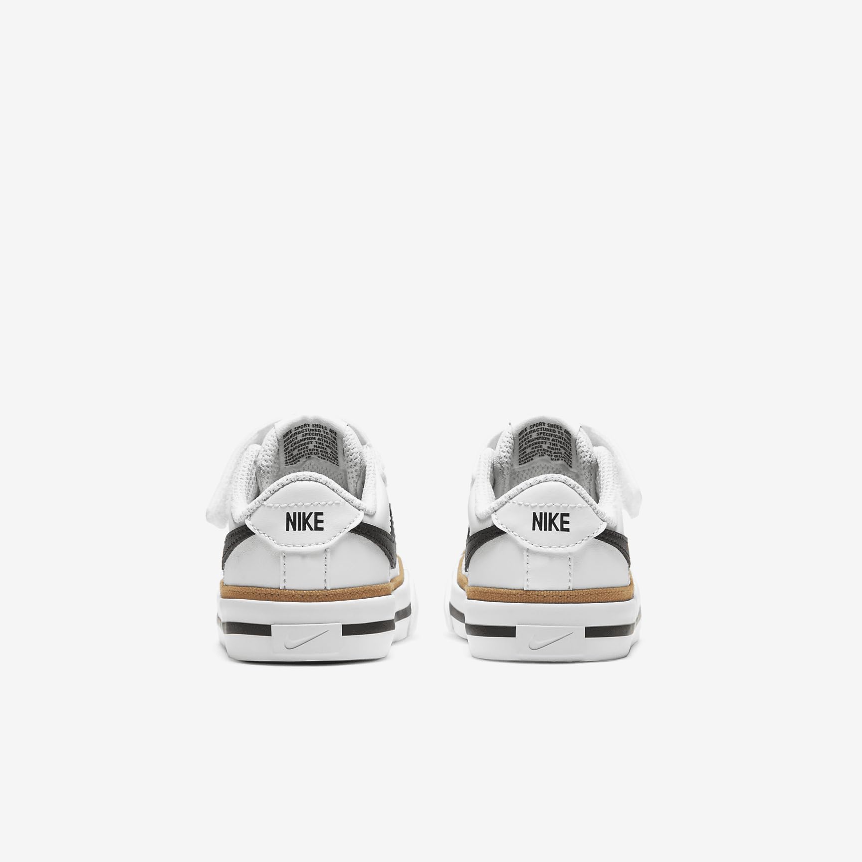 Nike Kids' Court Legacy Shoes