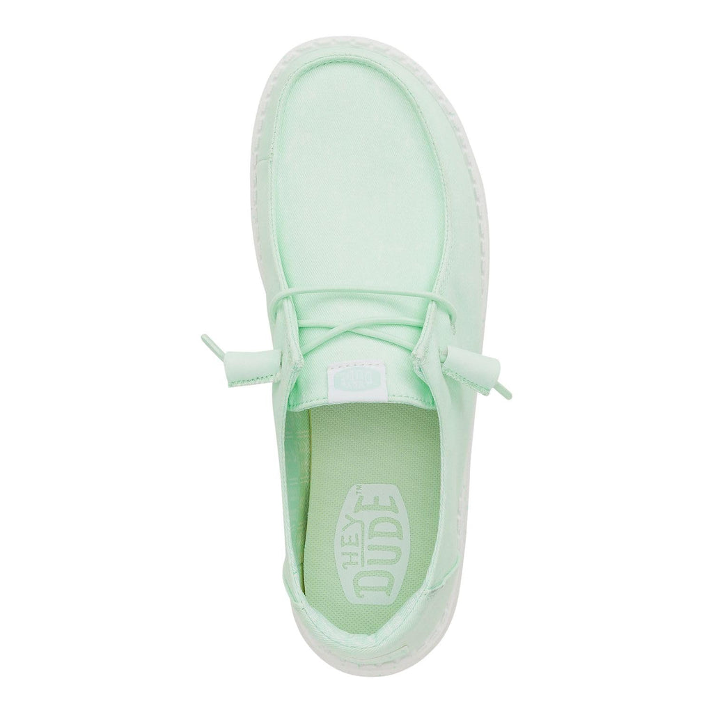 Hey Dude Women's Wendy Canvas