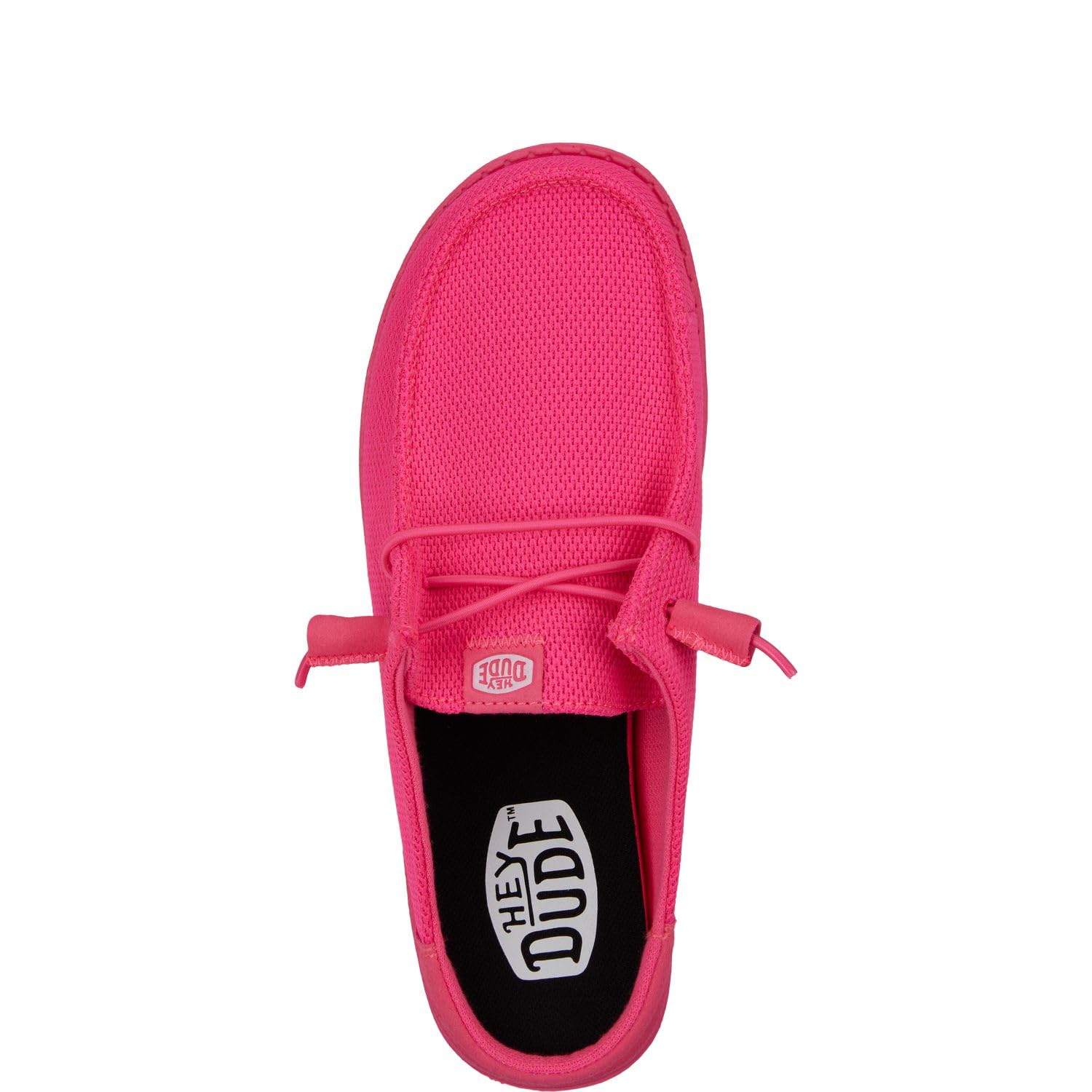 HEYDUDE Women's Wendy Slip Mule | Lightweight Women's Slip-On Shoes | Comfortable & Casual Everyday Footwear