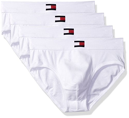 Tommy Hilfiger Men's Cotton Classics Brief Multipack