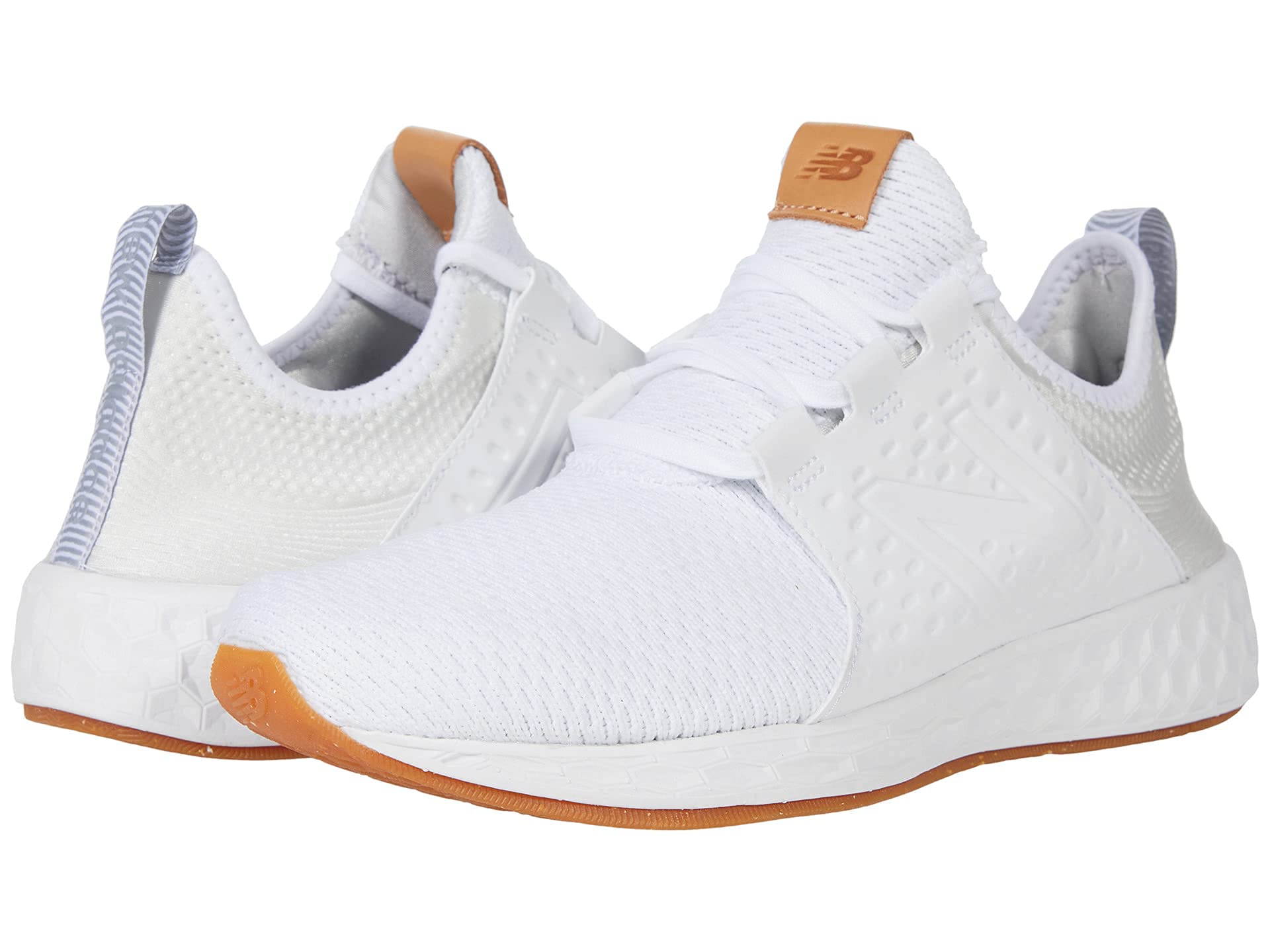New Balance Women's Fresh Foam Cruz V1 Sneaker