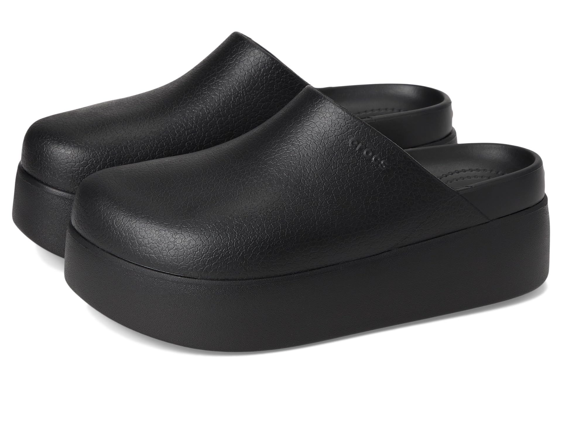Crocs Women's Dylan Platform Clog, Mule Platform Shoes for Women