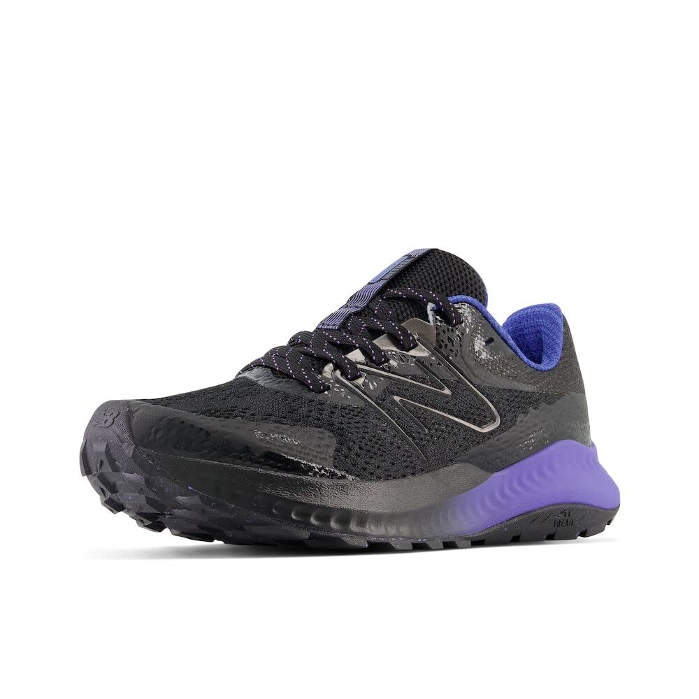New Balance Mens Dynasoft Nitrel V5Trail Running Shoe