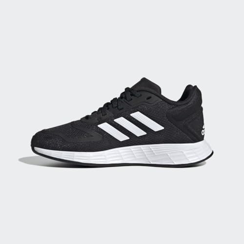Adidas Unisex-Child Duramo 10 Running Shoes (Little Big Kid), 28 EU