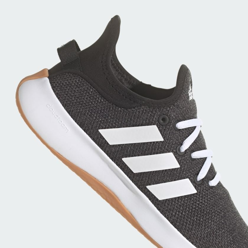 adidas Womens Cloudfoam Pure Sportswear SneakersSneaker