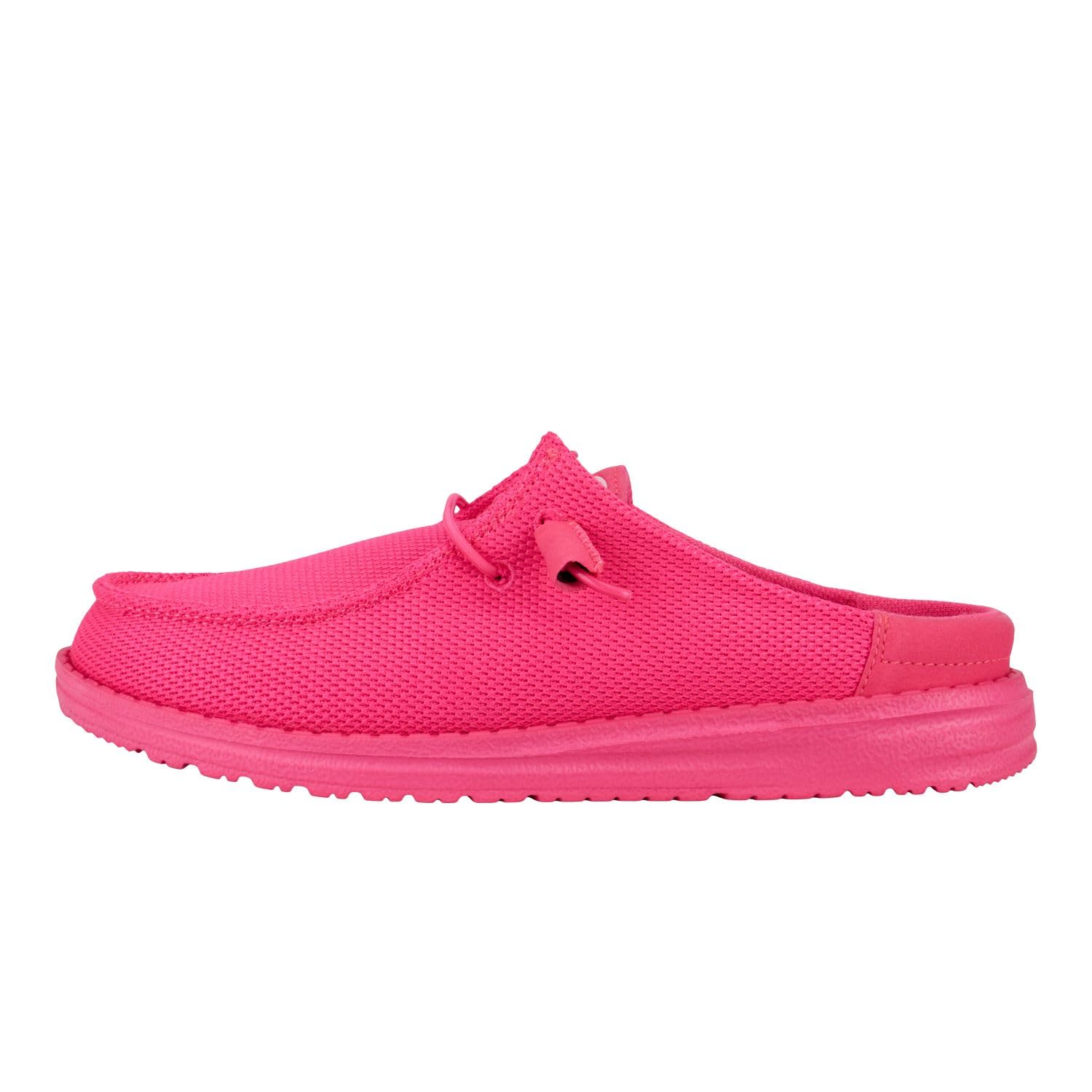 HEYDUDE Women's Wendy Slip Mule | Lightweight Women's Slip-On Shoes | Comfortable & Casual Everyday Footwear