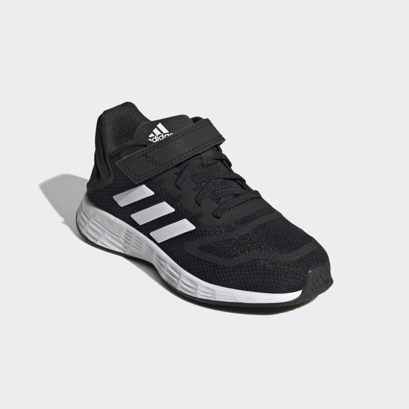 Adidas Unisex-Child Duramo 10 Running Shoes (Little Big Kid), 28 EU