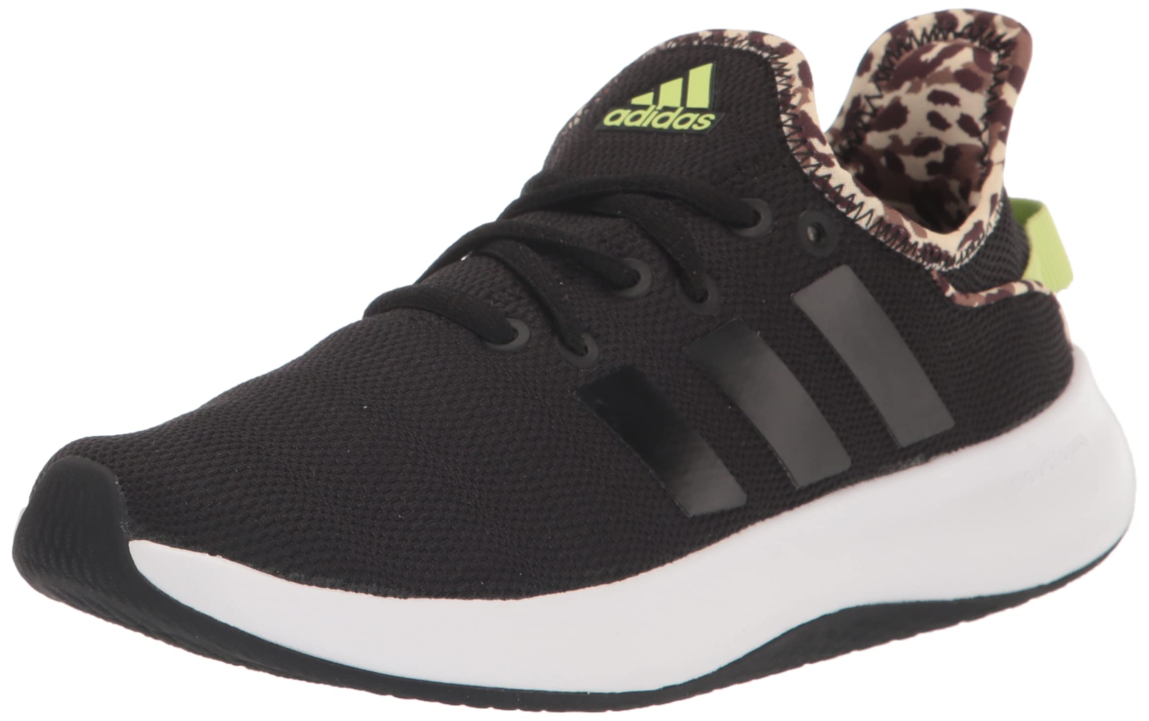 adidas Womens Cloudfoam Pure SportswearSneaker