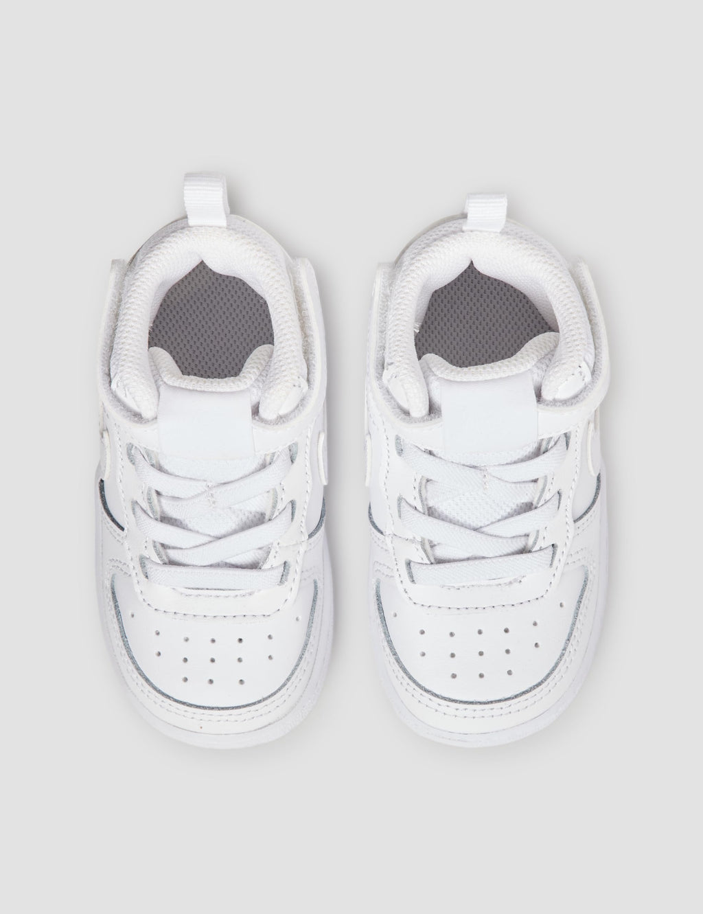 Nike Kids' Court Borough Mid 2 Shoes
