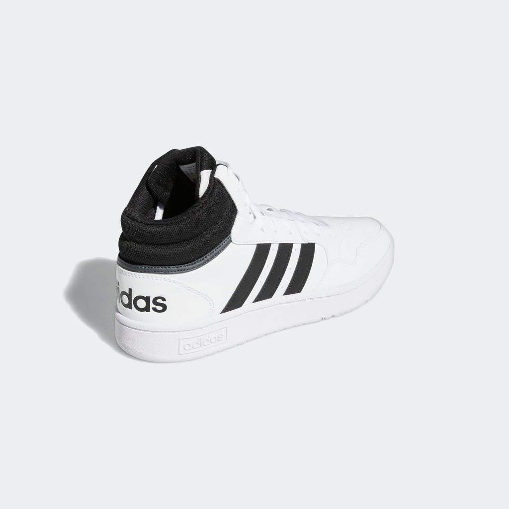 adidas Men's Hoops 3.0 Mid Basketball Shoe