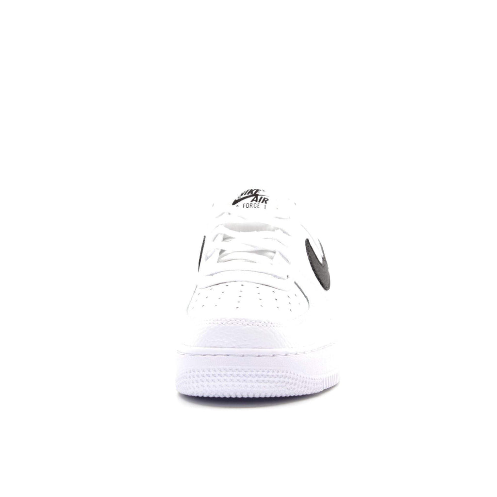 Air Force 1 - White / Black for Kids by Nike
